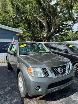 2008 Nissan Pathfinder