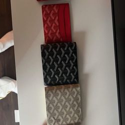 Goyard Wallet 