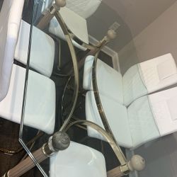 Dining Set 6 Chairs 