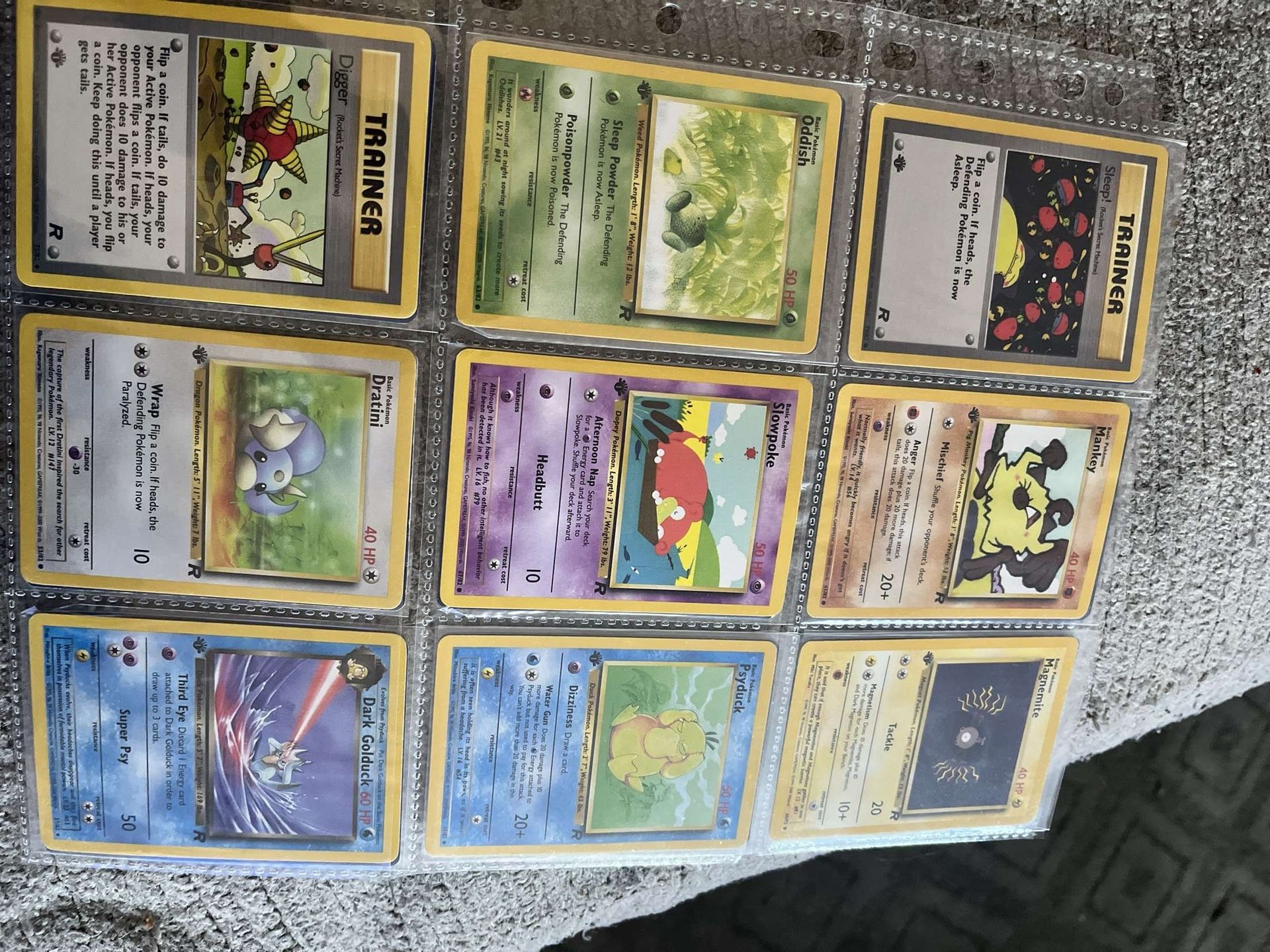 Pokemon Cards