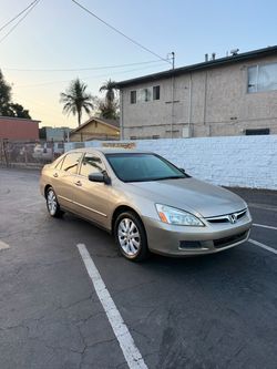 2007 Honda Accord