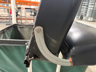 Bench seat 1955 to 1959 Chevy truck