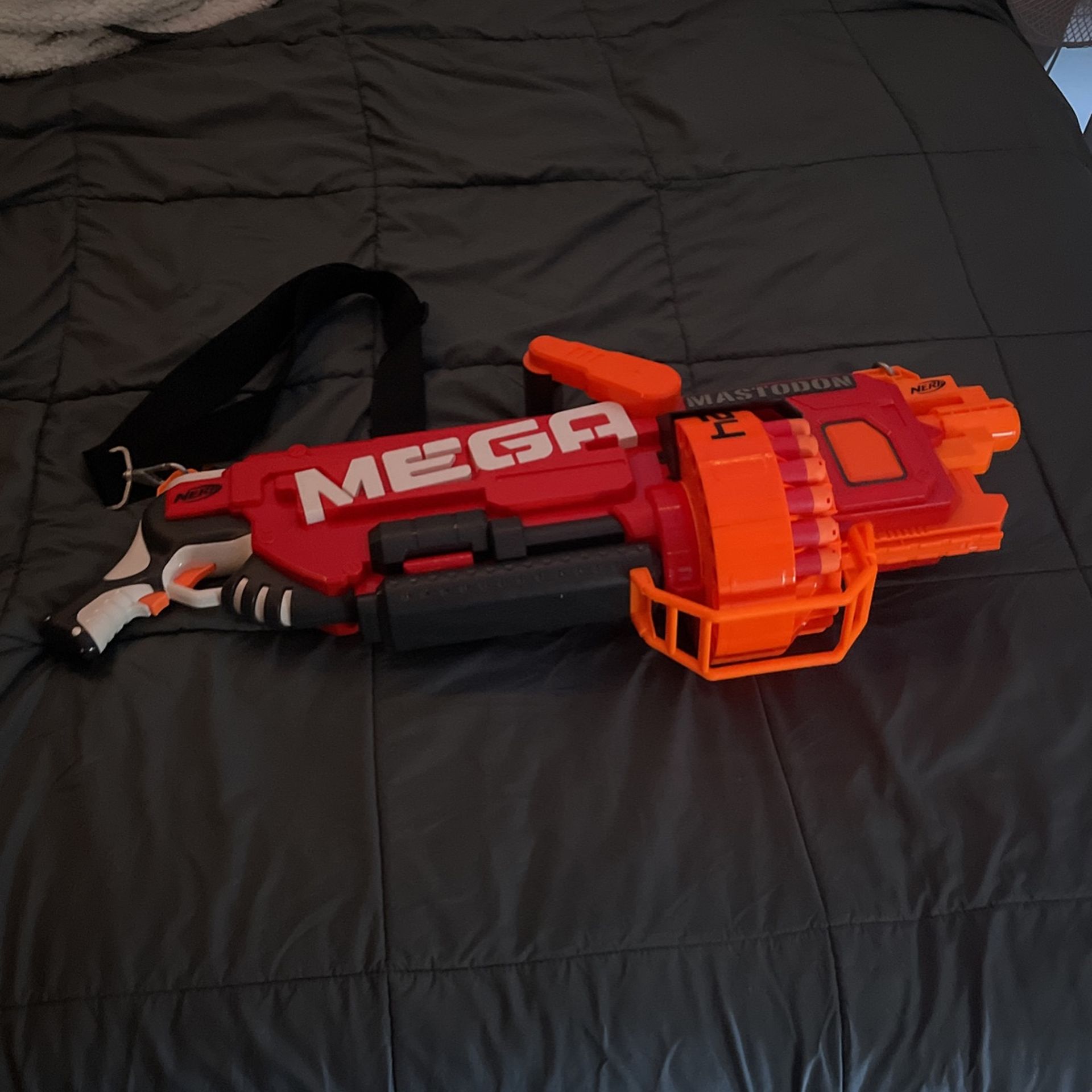 Mega Mastadon Nerf Gun