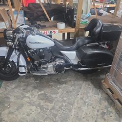 2007 Harley Davidson Road king