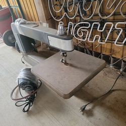 24 inch scroll saw