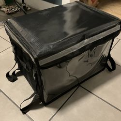 Insulated Food Delivery Bag