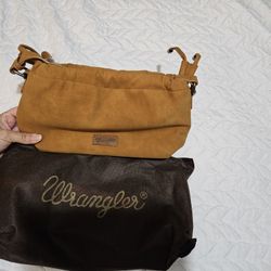 Wrangler Purse