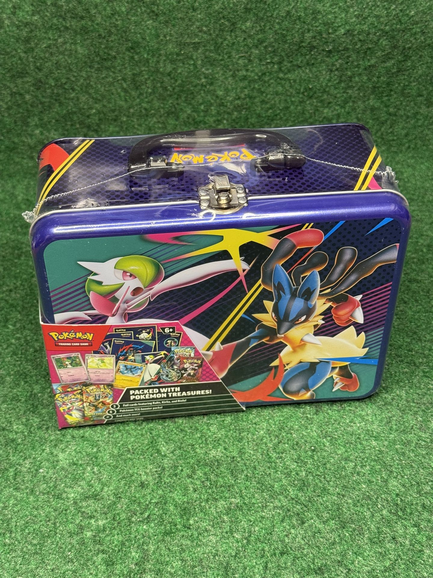 Pokemon Fall 2025 Collectors Chest