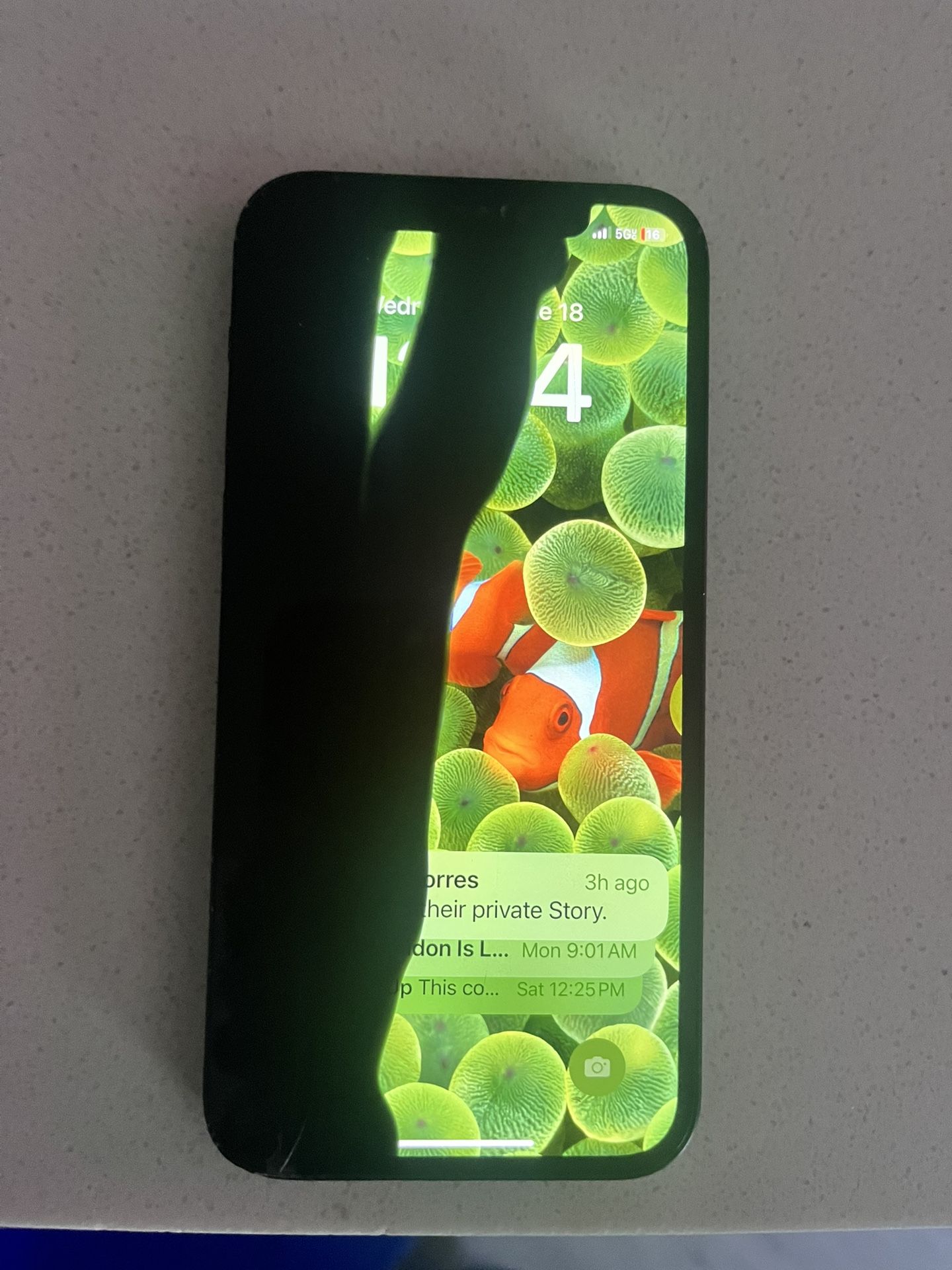 I Phone 12 Unlocked