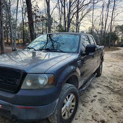 2006 Ford F150 Ext Cab P/U