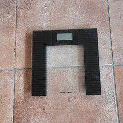 weight scale