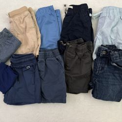 Toddler Boy Bottoms 