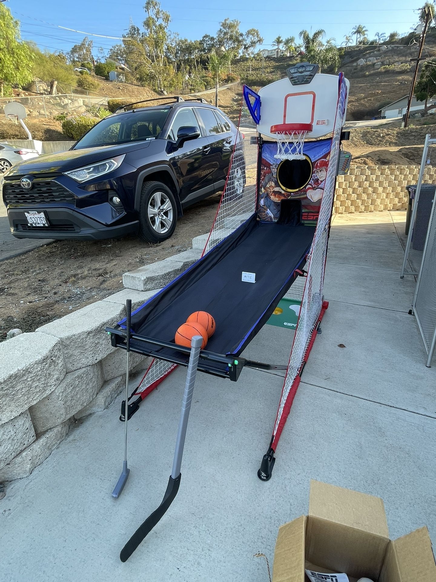 ESPN Game Station (6 Sports)