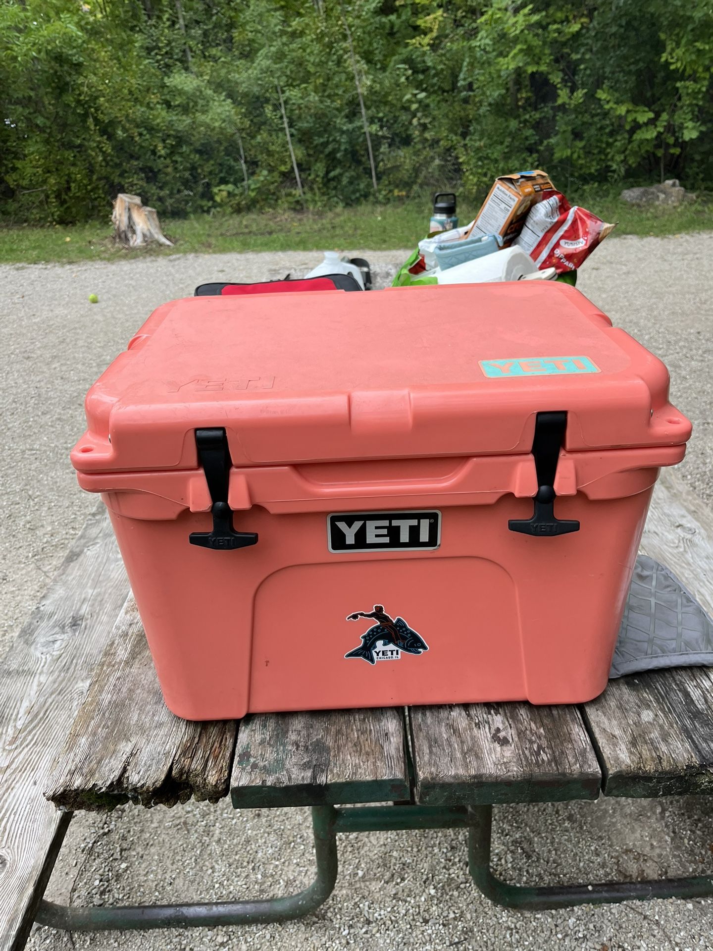 Yeti 35 cooler