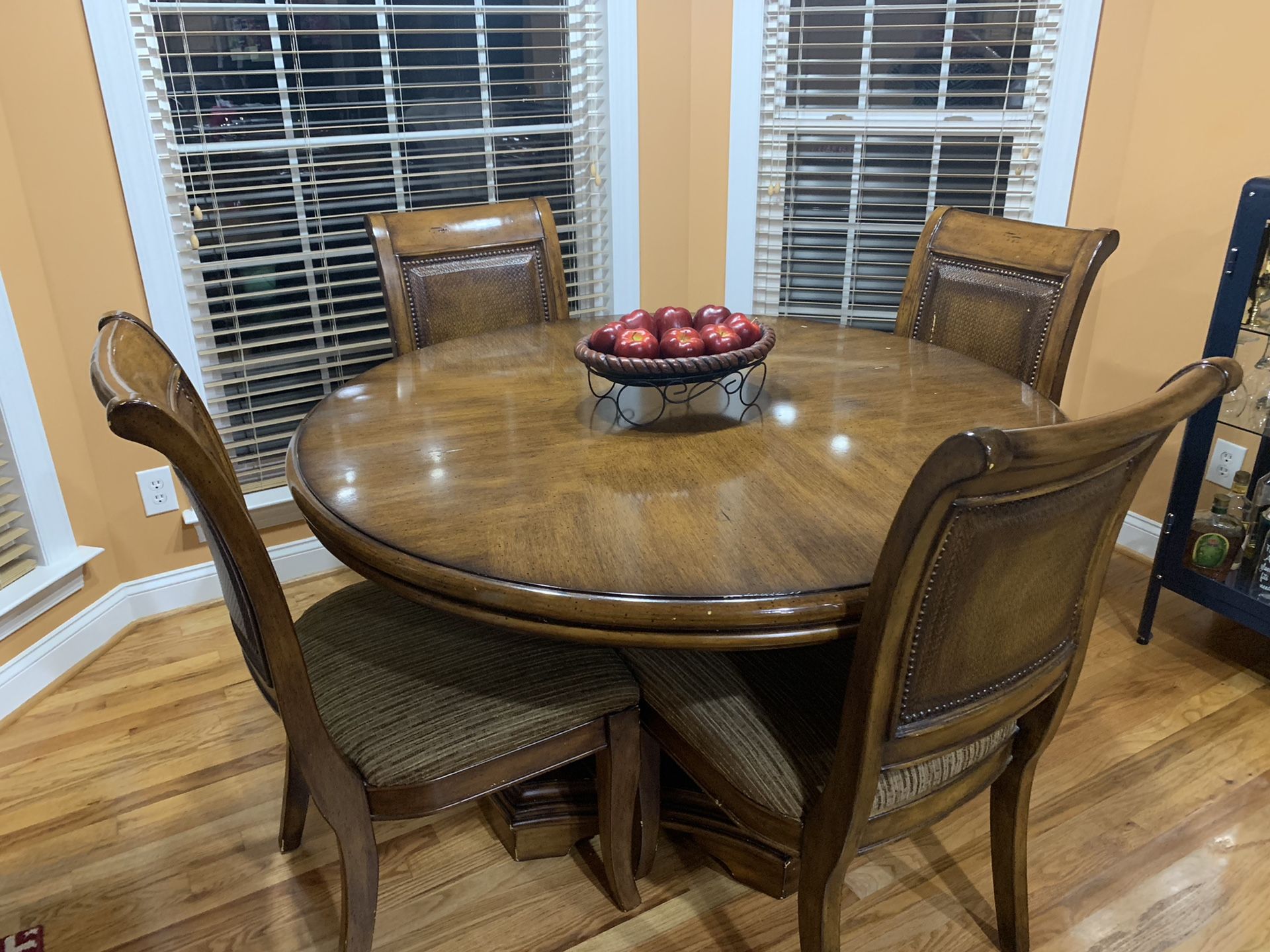 Ashley Furniture Dining Set