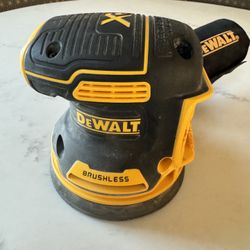 Dewalt Sander 