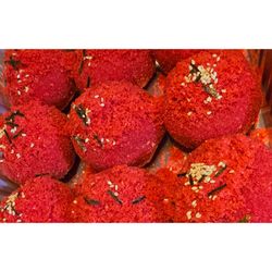 Red Hot Cheetoh Balls