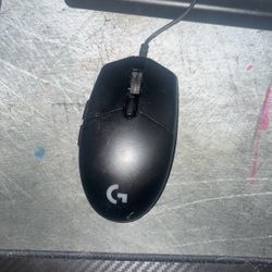 Logitech G203 Gaming Mouse 
