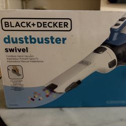 Black+decker Duster