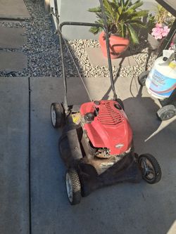 Lawnmower
