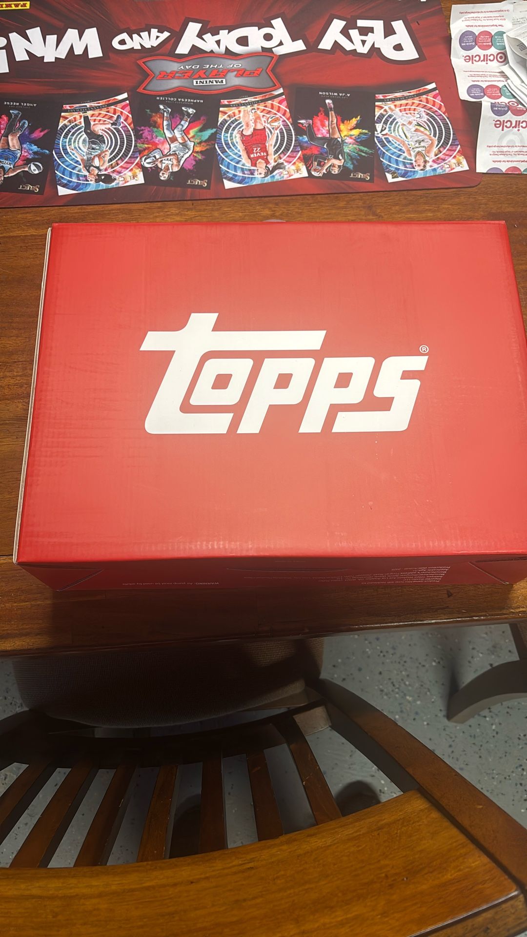 Topps New Basketball Set 2025