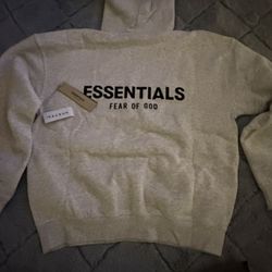 Essentials Fear Of God Hoode
