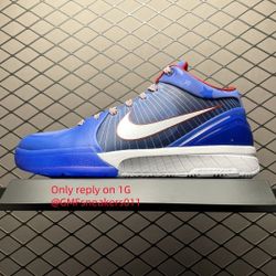 Zoom Kobe 4 Protro 'Philly' 2024