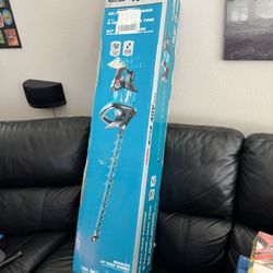 New Makita GHU02Z Brushless 24” Hedge Trimmer Tool Only!