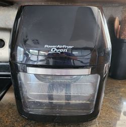 Power XL Air Fryer Oven