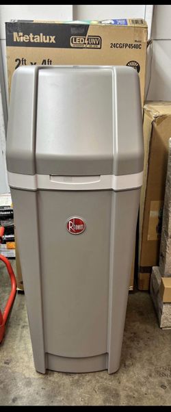 Water softener