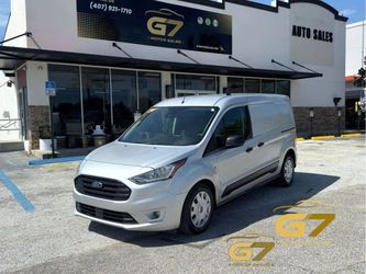 2019 Ford Transit Connect Cargo