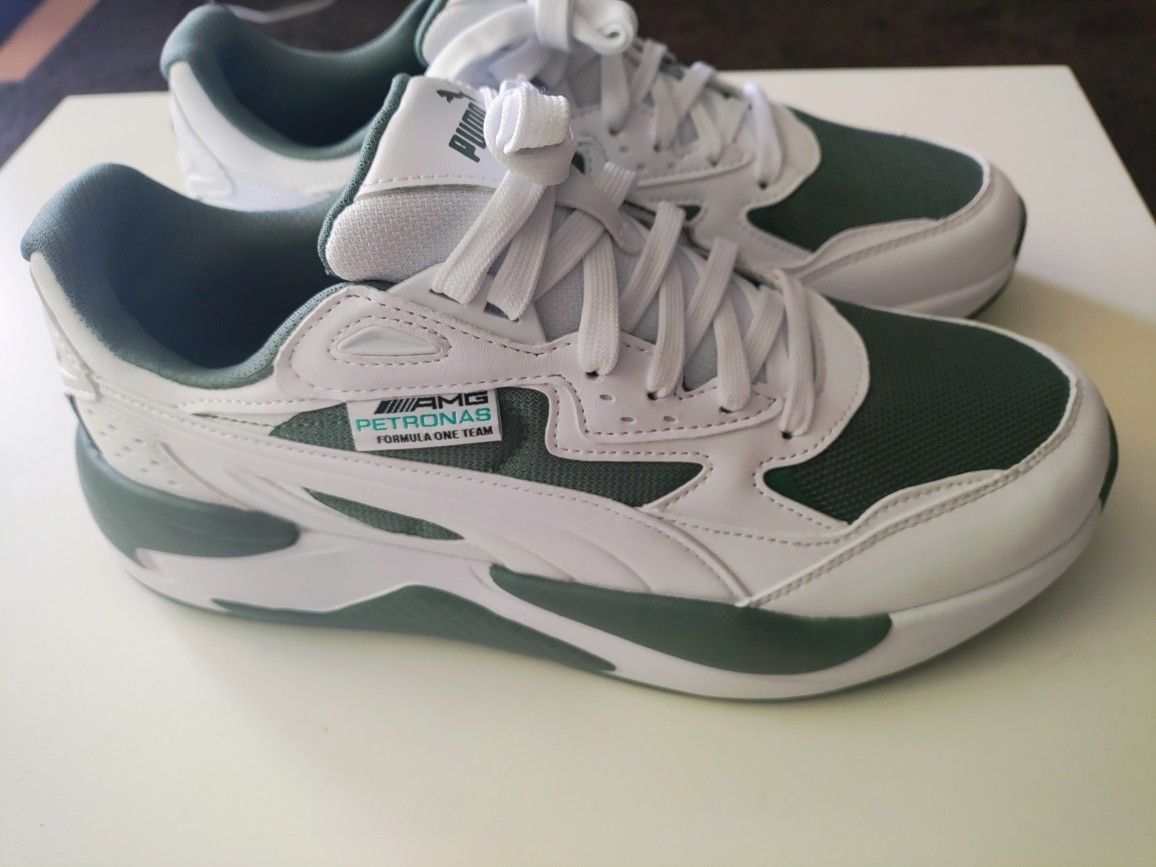 Puma Xray - F1 Mercedes Editon
