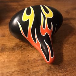 Bike Seat Cruiser Padded 