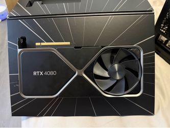NVIDIA GeForce RTX 4080 FE