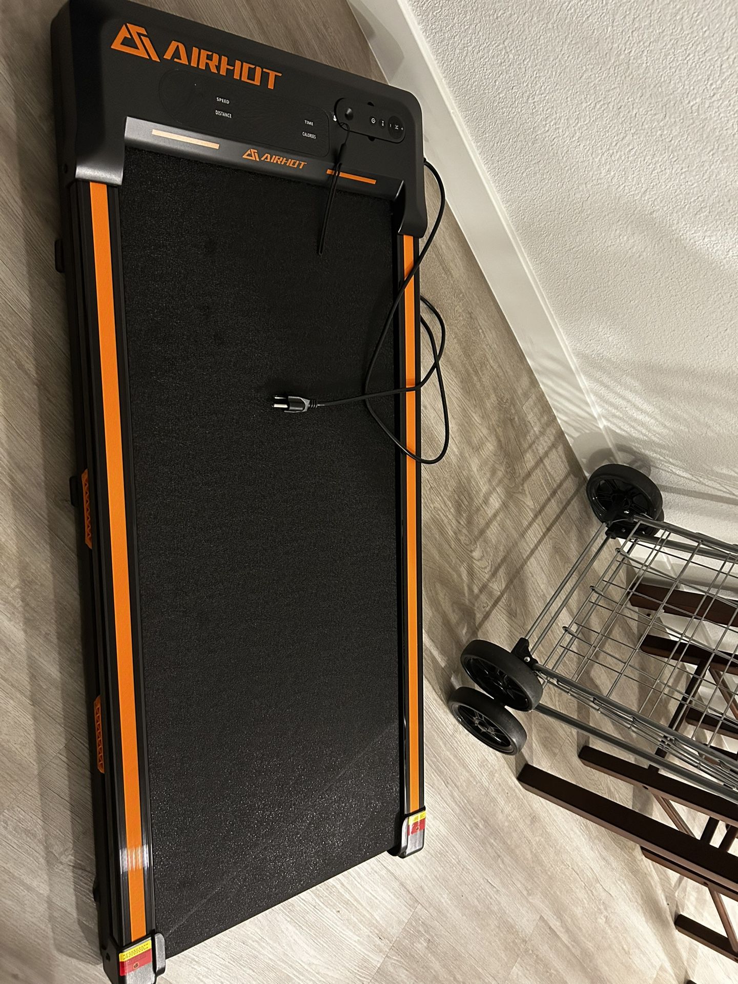 Treadmill / Walking Pad With Digital Display