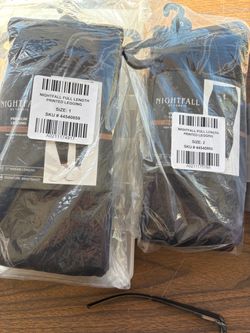 Torrid leggings