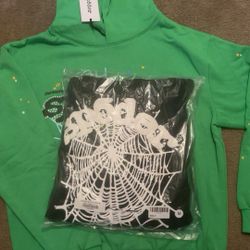 Spider Hoodie 