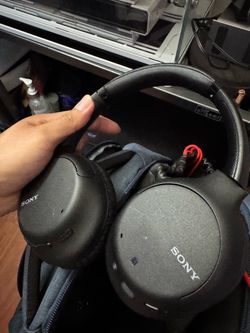 Sony headphone