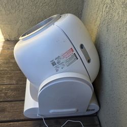 Self Cleaning Litter 