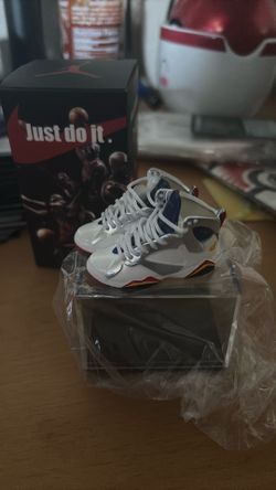 Labubu Shoes - Jordan Olympic 7’s