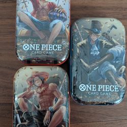 One Piece Tins - Vol 2