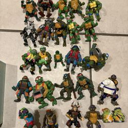 90s Ninja Turtles 