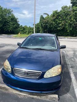 2005 Toyota Corolla CE