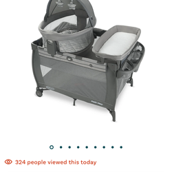 Graco Travel Dome LX Playard