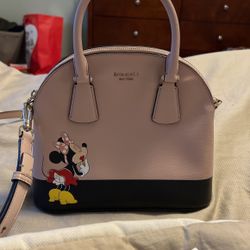 Kate spade Mini Sachel (Minnie Mouse)