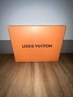Black LV shoes