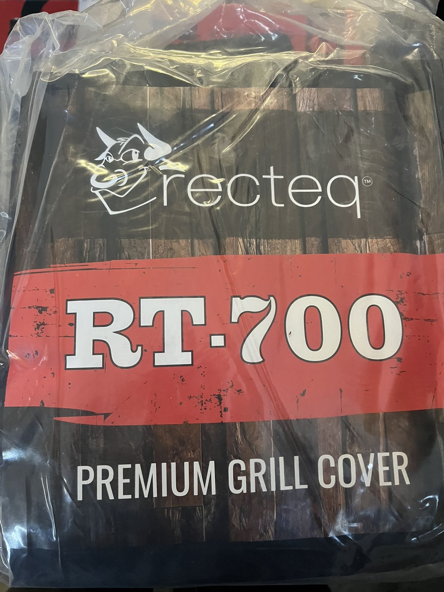 Bbq Grill/smoker Cover