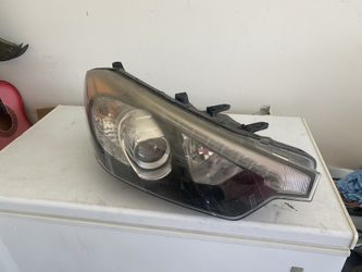 2014 Kia Forte Headlight