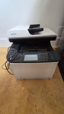Ricoh Color Laser Printer