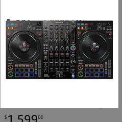 DJ DECK